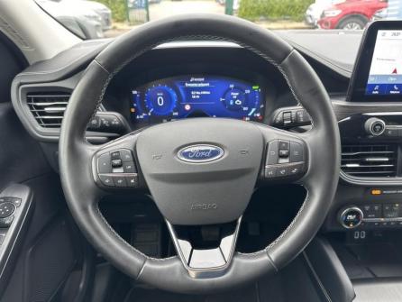 FORD Kuga 2.5 Duratec 190ch FHEV Vignale BVA à vendre à Beaune - Image n°9