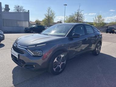 Voir le détail de l'offre de cette CITROEN C4 PureTech 130ch S&S Feel de 2021 en vente à partir de 176.73 €  / mois