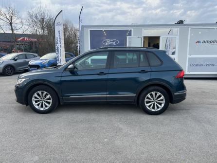 VOLKSWAGEN Tiguan 1.5 TSI 150ch Life Business DSG7 à vendre à Beaune - Image n°8