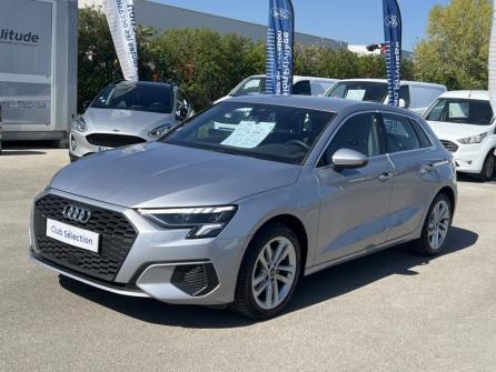 AUDI A3 Sportback 35 TFSI 150ch Mild Hybrid Business Executive S tronic 7 à vendre à Beaune - Image n°1