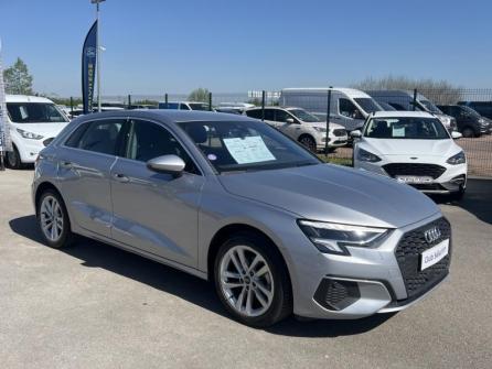 AUDI A3 Sportback 35 TFSI 150ch Mild Hybrid Business Executive S tronic 7 à vendre à Beaune - Image n°3