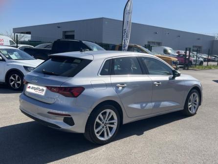 AUDI A3 Sportback 35 TFSI 150ch Mild Hybrid Business Executive S tronic 7 à vendre à Beaune - Image n°5