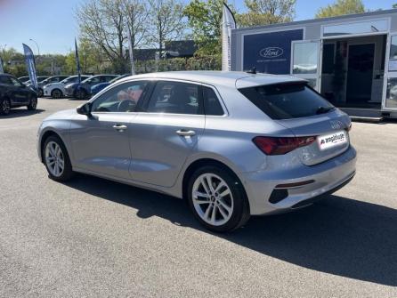AUDI A3 Sportback 35 TFSI 150ch Mild Hybrid Business Executive S tronic 7 à vendre à Beaune - Image n°7