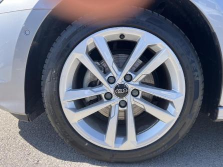 AUDI A3 Sportback 35 TFSI 150ch Mild Hybrid Business Executive S tronic 7 à vendre à Beaune - Image n°9
