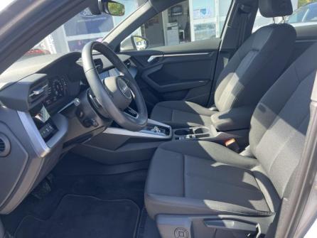 AUDI A3 Sportback 35 TFSI 150ch Mild Hybrid Business Executive S tronic 7 à vendre à Beaune - Image n°10