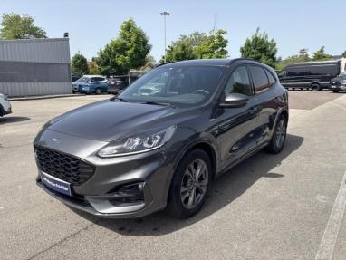 Voir le détail de l'offre de cette FORD Kuga 2.0 EcoBlue 150ch mHEV ST-Line de 2021 en vente à partir de 292.39 €  / mois