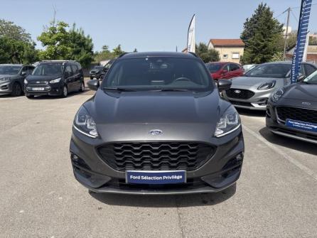 FORD Kuga 2.0 EcoBlue 150ch mHEV ST-Line à vendre à Beaune - Image n°2
