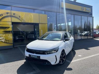 Voir le détail de l'offre de cette OPEL Corsa 1.2 Turbo Hybrid 100ch GS e-BVA6 de 2024 en vente à partir de 214.04 € / mois