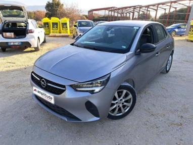 Voir le détail de l'offre de cette OPEL Corsa 1.2 75ch Edition Business de 2021 en vente à partir de 132.77 €  / mois