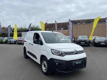 CITROEN Berlingo Van M 1000kg BlueHDi 100 S&S Worker BMV5 à vendre à Auxerre - Image n°3