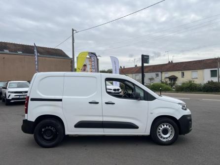 CITROEN Berlingo Van M 1000kg BlueHDi 100 S&S Worker BMV5 à vendre à Auxerre - Image n°4