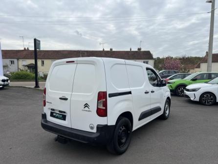CITROEN Berlingo Van M 1000kg BlueHDi 100 S&S Worker BMV5 à vendre à Auxerre - Image n°5