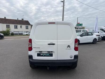 CITROEN Berlingo Van M 1000kg BlueHDi 100 S&S Worker BMV5 à vendre à Auxerre - Image n°6