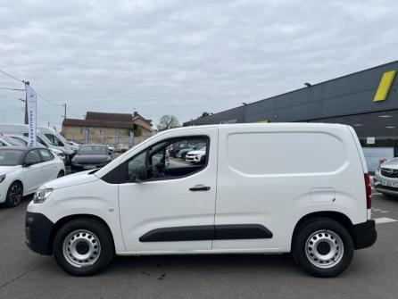 CITROEN Berlingo Van M 1000kg BlueHDi 100 S&S Worker BMV5 à vendre à Auxerre - Image n°8