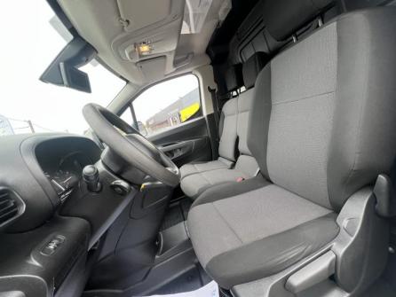 CITROEN Berlingo Van M 1000kg BlueHDi 100 S&S Worker BMV5 à vendre à Auxerre - Image n°10