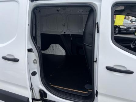 CITROEN Berlingo Van M 1000kg BlueHDi 100 S&S Worker BMV5 à vendre à Auxerre - Image n°12