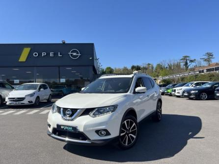 NISSAN X-Trail 1.6 dCi 130ch N-Connecta Euro6 à vendre à Auxerre - Image n°1