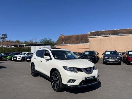 NISSAN X-Trail 1.6 dCi 130ch N-Connecta Euro6 à vendre à Auxerre - Image n°3