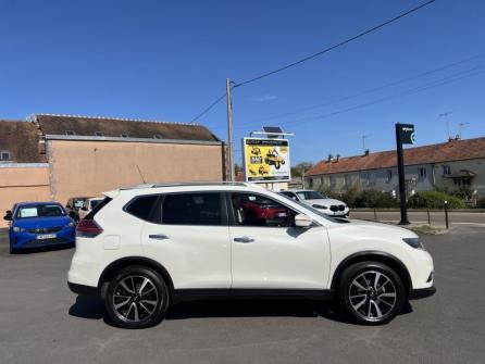 NISSAN X-Trail 1.6 dCi 130ch N-Connecta Euro6 à vendre à Auxerre - Image n°4