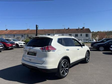 NISSAN X-Trail 1.6 dCi 130ch N-Connecta Euro6 à vendre à Auxerre - Image n°5