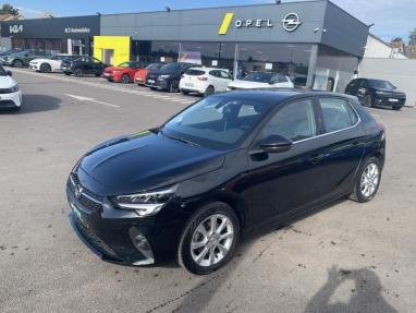 Voir le détail de l'offre de cette OPEL Corsa 1.2 Turbo 100ch Elegance de 2020 en vente à partir de 181.72 €  / mois