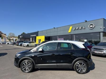 OPEL Crossland X 1.2 Turbo 130ch Ultimate Euro 6d-T à vendre à Auxerre - Image n°8