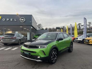 Voir le détail de l'offre de cette OPEL Mokka 1.2 Turbo 130ch Elegance BVA8 de 2021 en vente à partir de 172.31 €  / mois