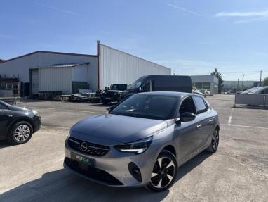 Voir le détail de l'offre de cette OPEL Corsa Corsa-e 136ch Elegance de 2021 en vente à partir de 163.9 €  / mois
