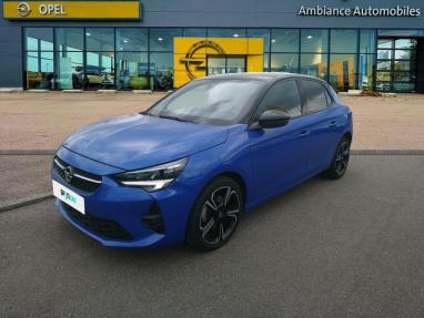 Voir le détail de l'offre de cette OPEL Corsa 1.2 Turbo 100ch GS Line BVA de 2021 en vente à partir de 180.54 €  / mois