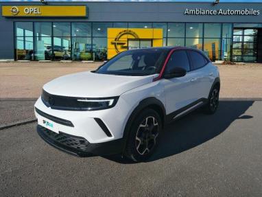 Voir le détail de l'offre de cette OPEL Mokka 1.2 Turbo 130ch GS Line BVA8 de 2021 en vente à partir de 196.64 €  / mois