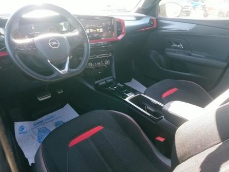 OPEL Mokka 1.2 Turbo 130ch GS Line BVA8 à vendre à Troyes - Image n°8