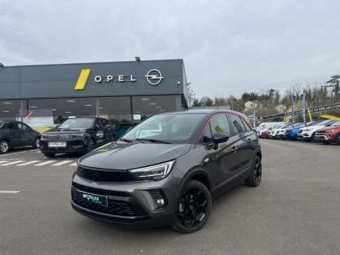 Voir le détail de l'offre de cette OPEL Crossland X 1.2 Turbo 130ch GS BVA de 2023 en vente à partir de 179.73 €  / mois