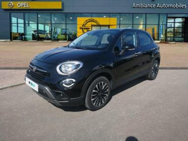 Voir le détail de l'offre de cette FIAT 500X 1.3 FireFly Turbo T4 150ch City Cross DCT de 2019 en vente à partir de 226.65 €  / mois