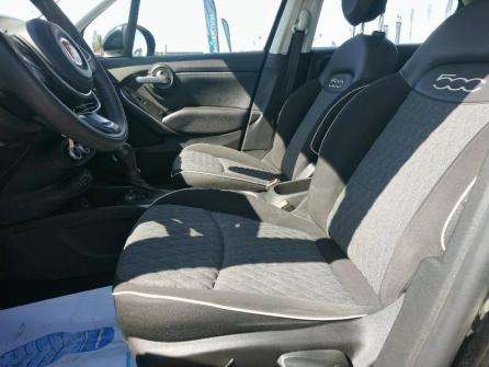 FIAT 500X 1.3 FireFly Turbo T4 150ch City Cross DCT à vendre à Troyes - Image n°9