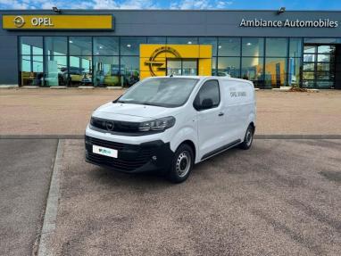 Voir le détail de l'offre de cette OPEL Vivaro Fg M 2.0 BlueHDi 145ch Pack Premium Connect de 2025 en vente à partir de 326.11 € / mois