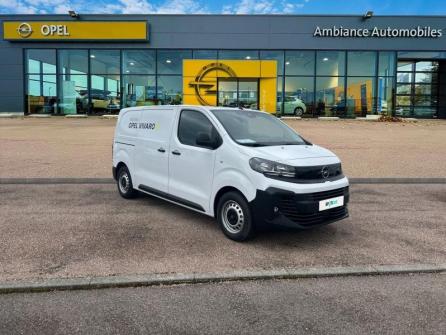 OPEL Vivaro Fg M 2.0 BlueHDi 145ch Pack Premium Connect à vendre à Troyes - Image n°3
