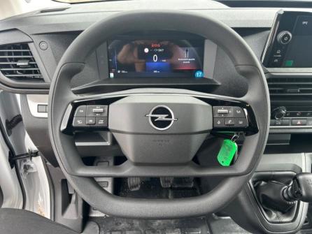 OPEL Vivaro Fg M 2.0 BlueHDi 145ch Pack Premium Connect à vendre à Troyes - Image n°12