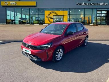 Voir le détail de l'offre de cette OPEL Corsa 1.2 75ch de 2024 en vente à partir de 146.26 €  / mois