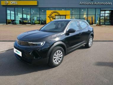Voir le détail de l'offre de cette OPEL Mokka 1.2 Turbo 100ch Edition de 2021 en vente à partir de 187.05 €  / mois
