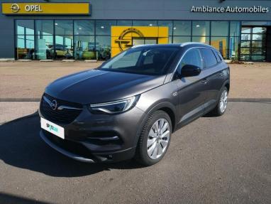 Voir le détail de l'offre de cette OPEL Grandland X Hybrid4 300ch Ultimate de 2020 en vente à partir de 302.2 €  / mois
