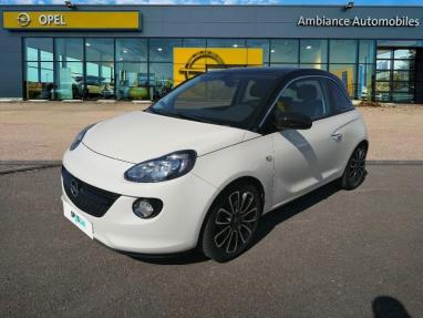 Voir le détail de l'offre de cette OPEL Adam Rocks 1.4 Twinport 87ch Start/Stop de 2018 en vente à partir de 151.09 €  / mois