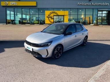 Voir le détail de l'offre de cette OPEL Corsa 1.2 Turbo Hybrid 100ch GS e-BVA6 de 2024 en vente à partir de 209.6 €  / mois