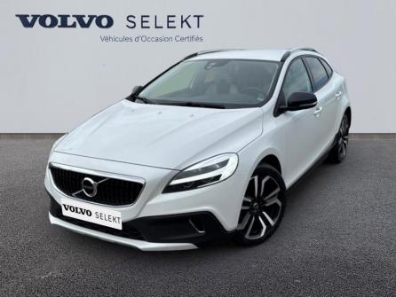 VOLVO V40 Cross Country D2 120ch Ãversta Edition Geartronic à vendre à Troyes - Image n°1