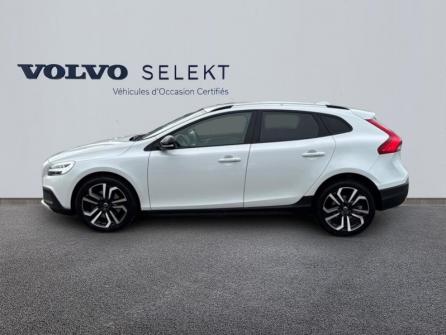 VOLVO V40 Cross Country D2 120ch Ãversta Edition Geartronic à vendre à Troyes - Image n°3