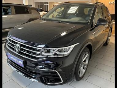 Voir le détail de l'offre de cette VOLKSWAGEN Tiguan 1.5 TSI 150ch R-Line DSG7 de 2024 en vente à partir de 366.86 € / mois