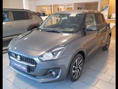 Voir le détail de l'offre de cette SUZUKI Swift 1.2 Dualjet Hybrid 83ch Pack de 2023 en vente à partir de 160 €  / mois