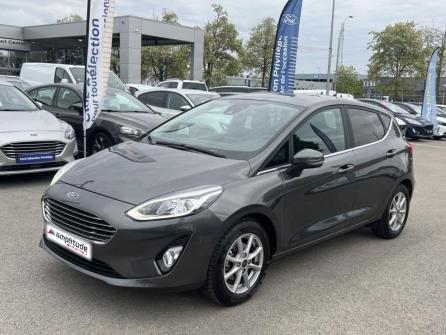 FORD Fiesta 1.1 75ch Titanium 5p à vendre à Dijon - Image n°1