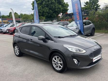 FORD Fiesta 1.1 75ch Titanium 5p à vendre à Dijon - Image n°3