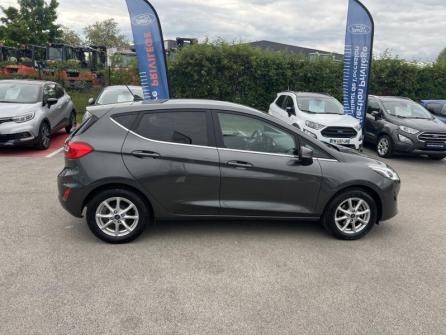 FORD Fiesta 1.1 75ch Titanium 5p à vendre à Dijon - Image n°4