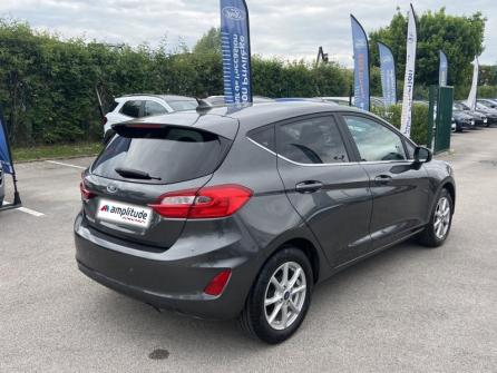 FORD Fiesta 1.1 75ch Titanium 5p à vendre à Dijon - Image n°5